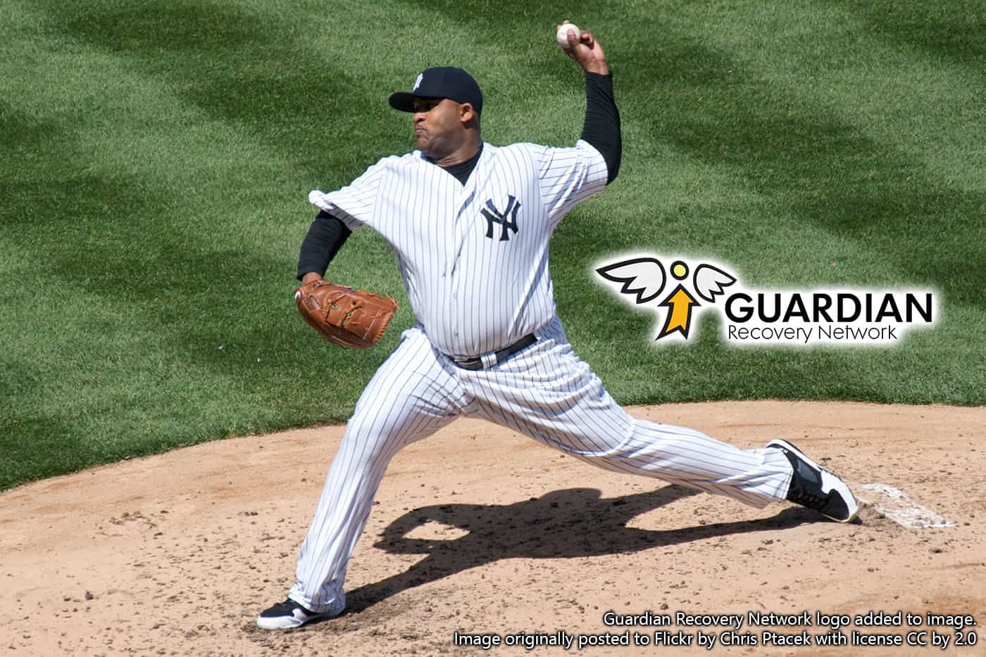 MLB Legend CC Sabathia Talks Sobriety, Staying in Shape, and